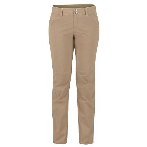 Marmot Kodachrome Hiking Pants For Womens Khaki QZR745839